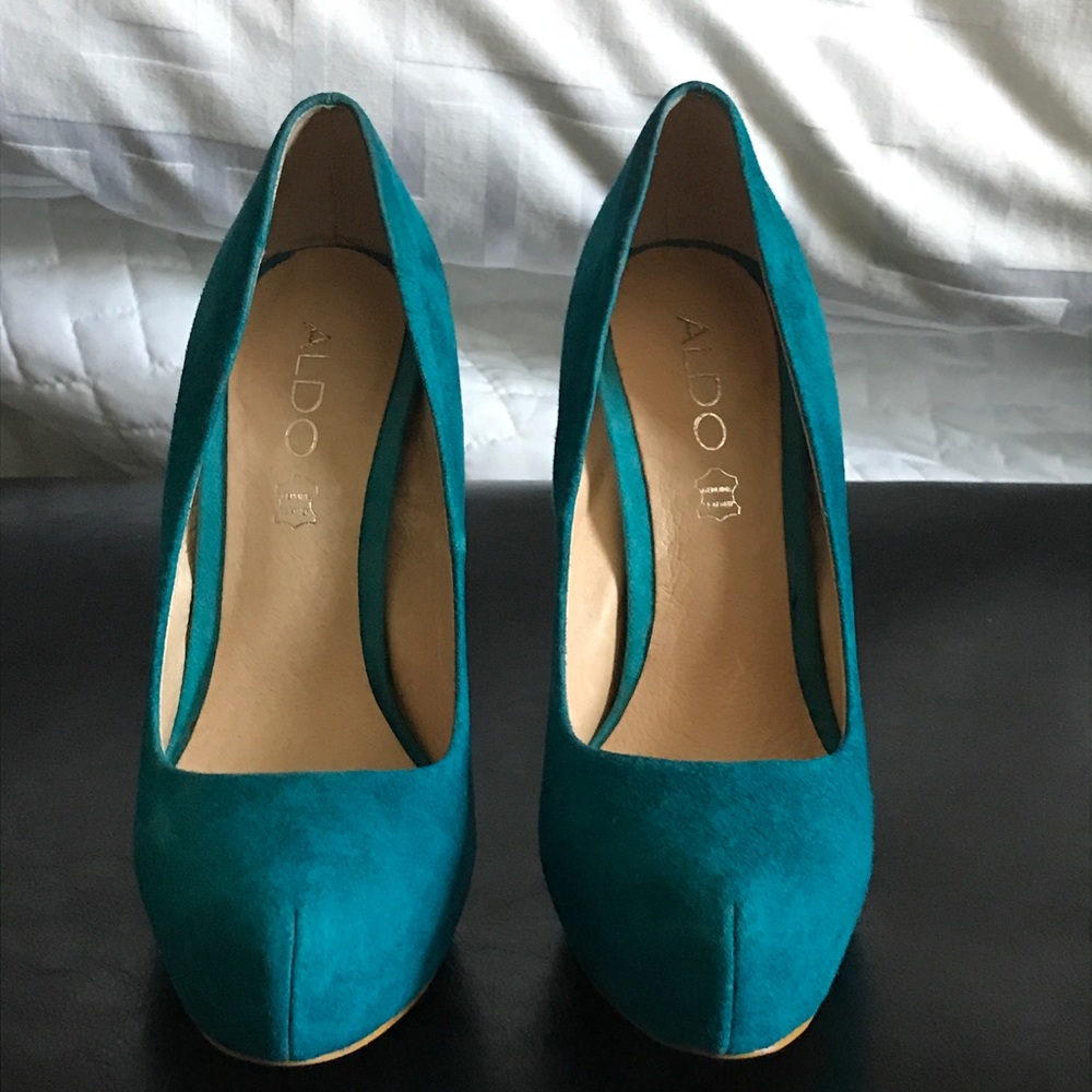 Aldo platforms